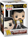 Funko Pop! Queen 96 Freddie Mercury Wembley 1986