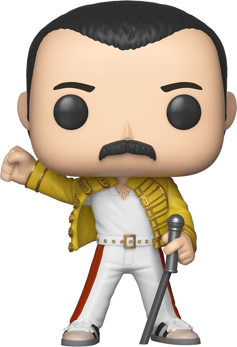 Funko Pop! Queen 96 Freddie Mercury Wembley 1986