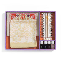 Djeco | Atelier 11 Pittura su Seta Ateliers Grands Augustinis | GA10011