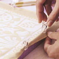 Djeco | Atelier 11 Pittura su Seta Ateliers Grands Augustinis | GA10011