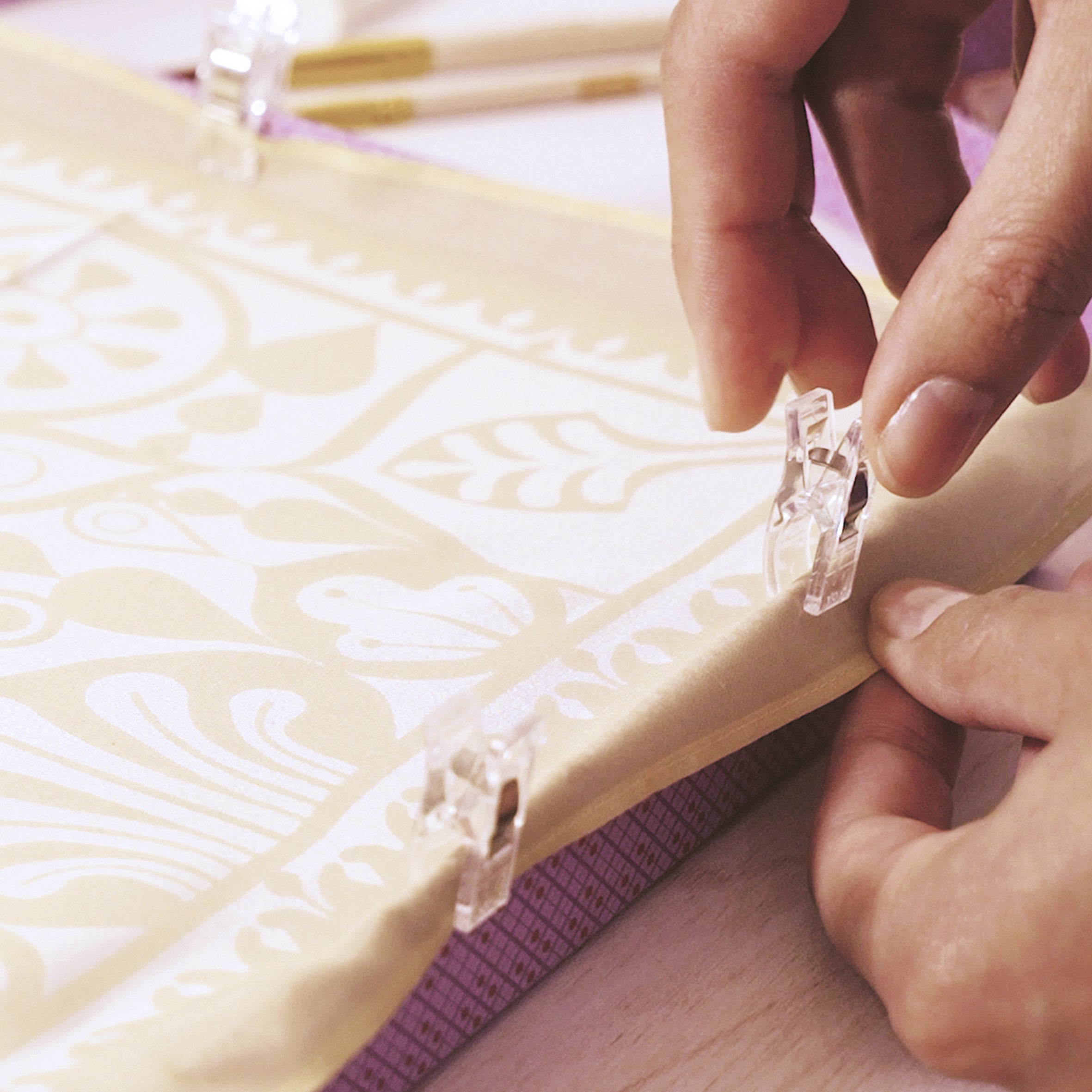Djeco | Atelier 11 Pittura su Seta Ateliers Grands Augustinis | GA10011