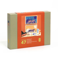 Djeco | Atelier 47 Stampa su Gel Ateliers Grands Augustinis | GA10047