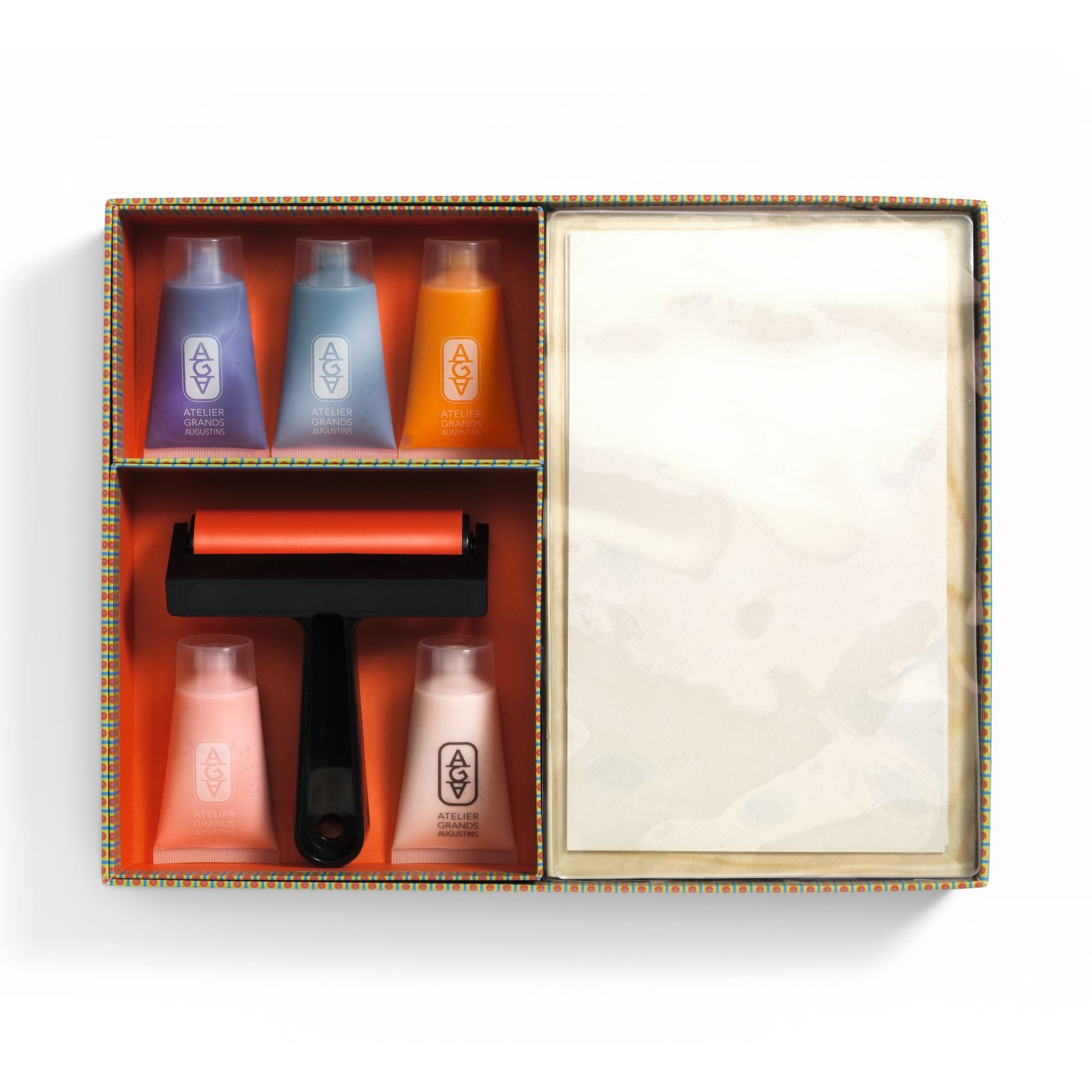 Djeco | Atelier 47 Stampa su Gel Ateliers Grands Augustinis | GA10047