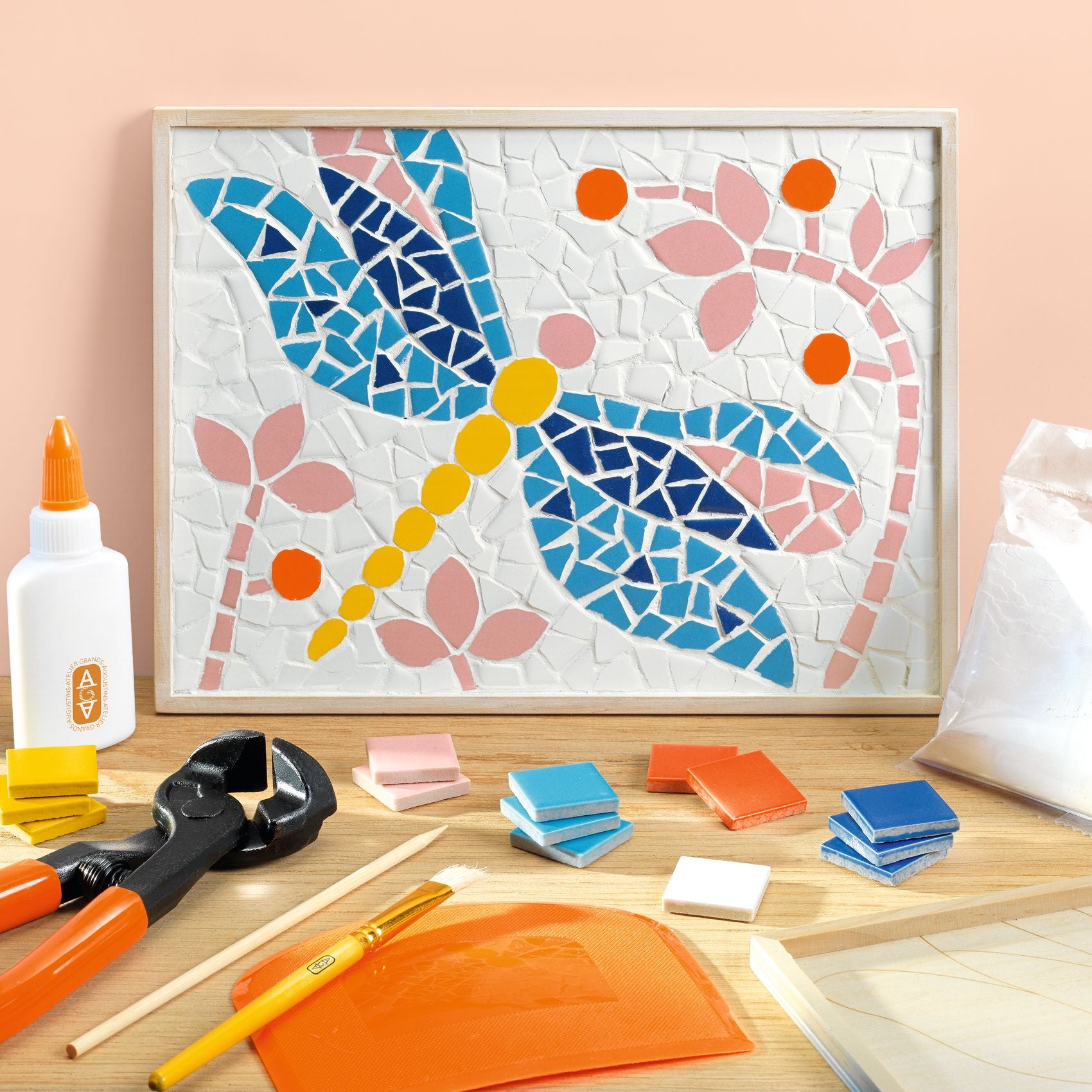 Djeco | Atelier 72 Mosaico Ateliers Grands Augustinis | GA10072