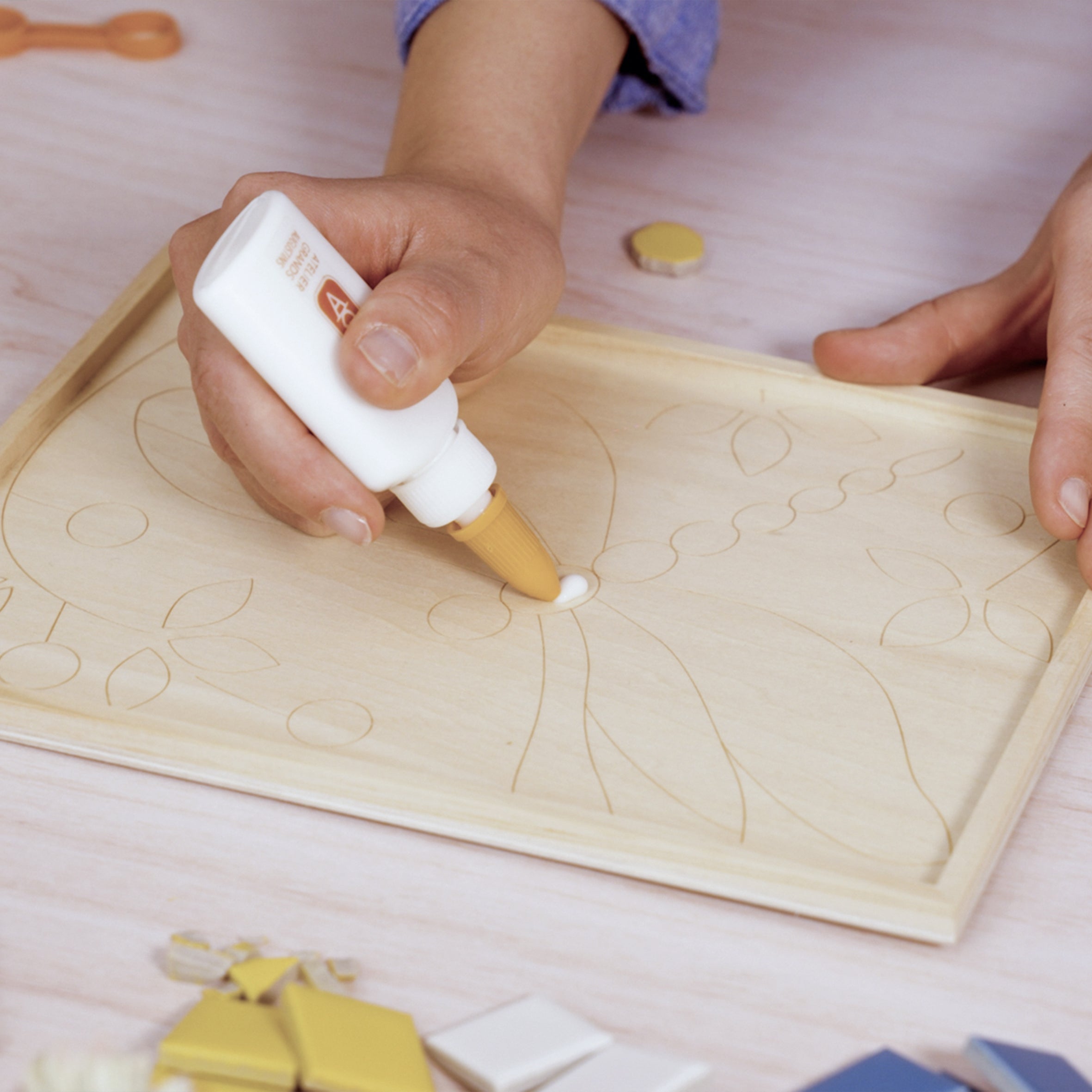 Djeco | Atelier 72 Mosaico Ateliers Grands Augustinis | GA10072