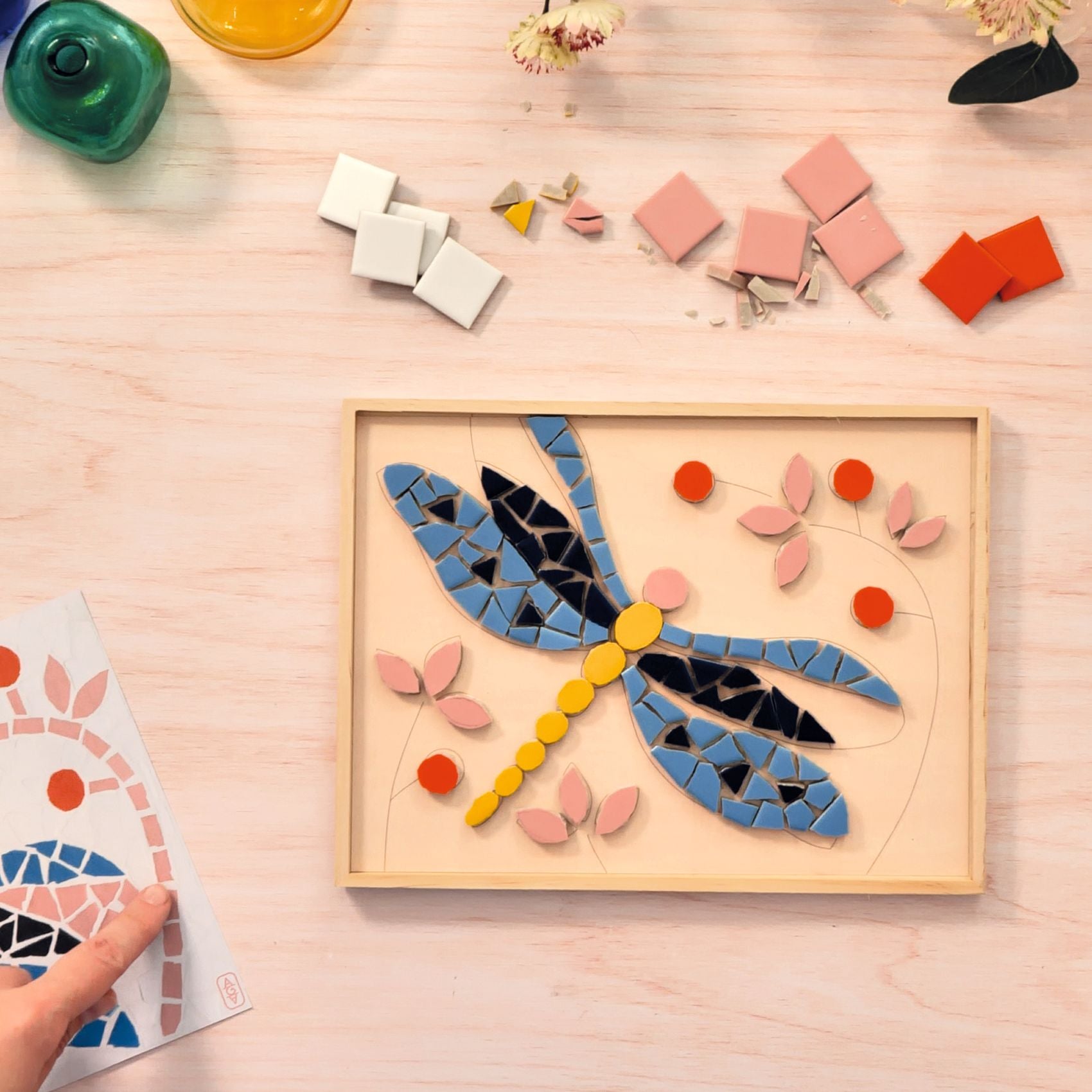 Djeco | Atelier 72 Mosaico Ateliers Grands Augustinis | GA10072