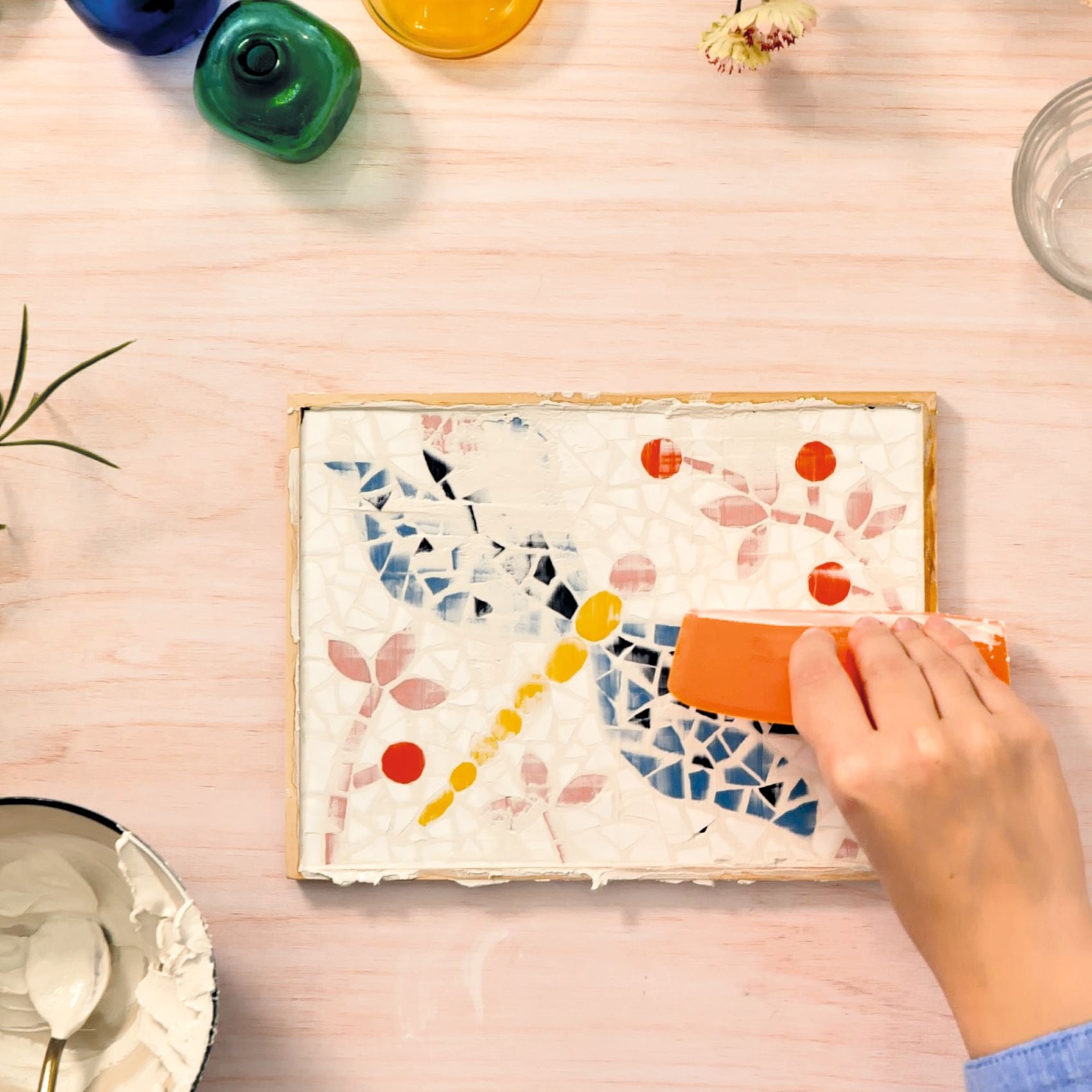 Djeco | Atelier 72 Mosaico Ateliers Grands Augustinis | GA10072