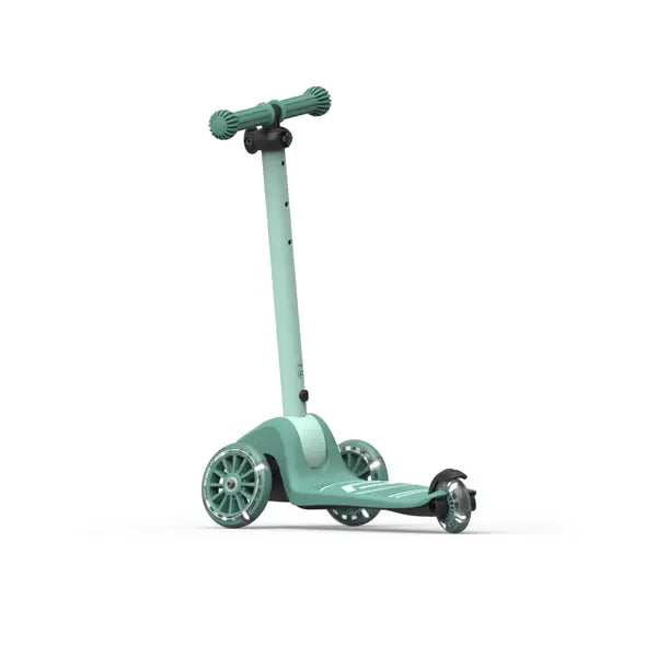 Scoot and Ride | Monopattino Highwaykick 3S Verde Foresta | HIGHWAYKICK3S-FOREST