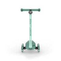 Scoot and Ride | Monopattino Highwaykick 3S Verde Foresta | HIGHWAYKICK3S-FOREST
