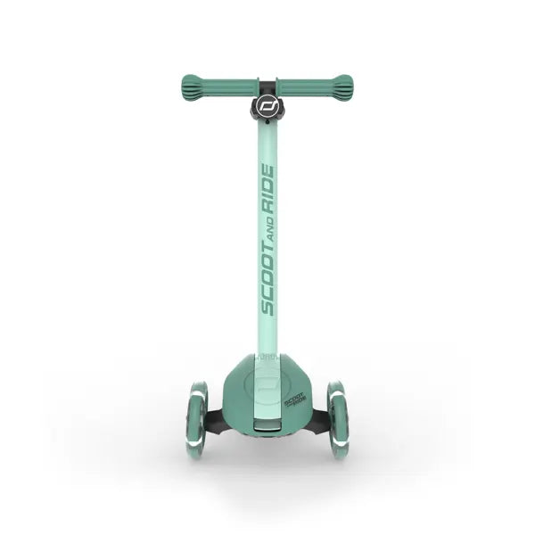 Scoot and Ride | Monopattino Highwaykick 3S Verde Foresta | HIGHWAYKICK3S-FOREST