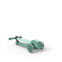 Scoot and Ride | Monopattino Highwaykick 3S Verde Foresta | HIGHWAYKICK3S-FOREST