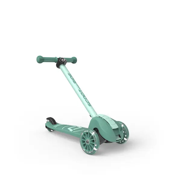 Scoot and Ride | Monopattino Highwaykick 3S Verde Foresta | HIGHWAYKICK3S-FOREST