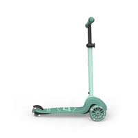 Scoot and Ride | Monopattino Highwaykick 3S Verde Foresta | HIGHWAYKICK3S-FOREST