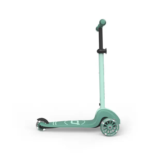 Scoot and Ride | Monopattino Highwaykick 3S Verde Foresta | HIGHWAYKICK3S-FOREST