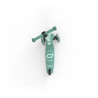 Scoot and Ride | Monopattino Highwaykick 3S Verde Foresta | HIGHWAYKICK3S-FOREST