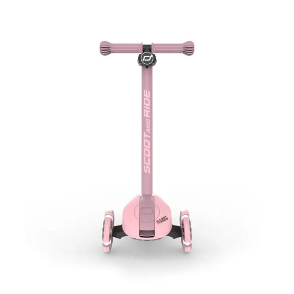 Scoot and Ride | Monopattino Highwaykick 3S Rosa | HIGHWAYKICK3S-ROSE
