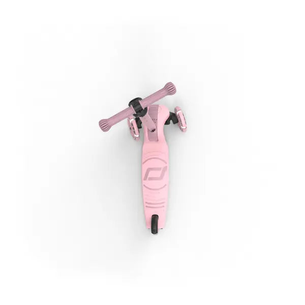 Scoot and Ride | Monopattino Highwaykick 3S Rosa | HIGHWAYKICK3S-ROSE