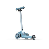 Scoot and Ride | Monopattino Highwaykick 3S Blu Acciaio | HIGHWAYKICK3S-STEEL