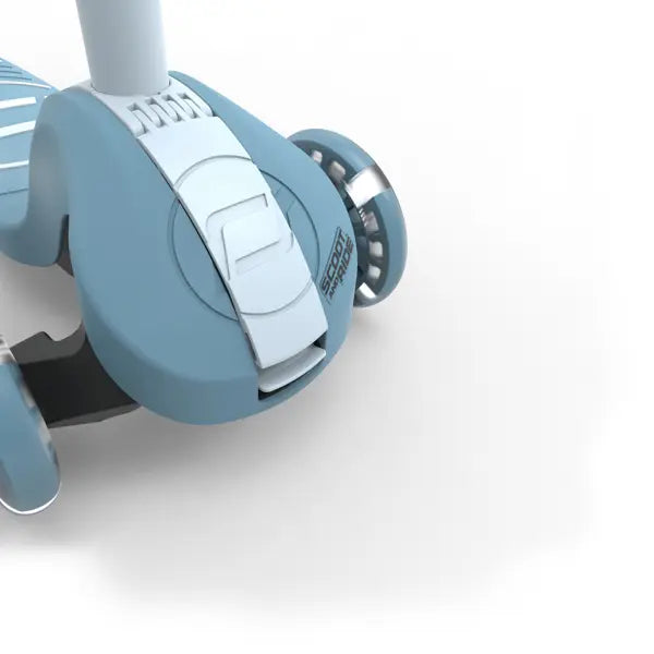 Scoot and Ride | Monopattino Highwaykick 3S Blu Acciaio | HIGHWAYKICK3S-STEEL