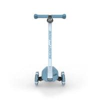Scoot and Ride | Monopattino Highwaykick 3S Blu Acciaio | HIGHWAYKICK3S-STEEL