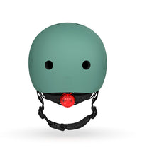 Scoot and Ride | Casco S-M (51-55 Cm) Verde Forest | 96366