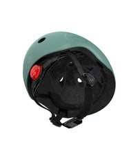 Scoot and Ride | Casco S-M (51-55 Cm) Verde Forest | 96366