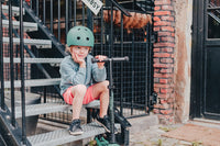 Scoot and Ride | Casco S-M (51-55 Cm) Verde Forest | 96366
