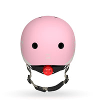 Scoot and Ride | Casco XXS-S (45-51 Cm) Rosa Rose | 96323