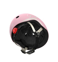 Scoot and Ride | Casco XXS-S (45-51 Cm) Rosa Rose | 96323