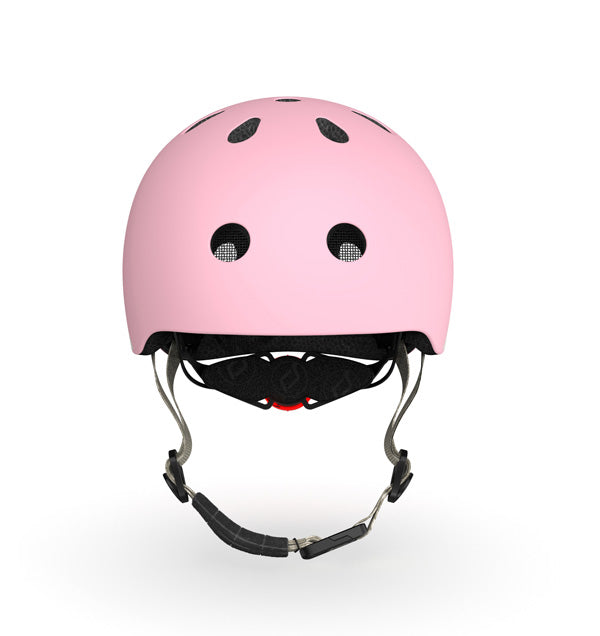 Scoot and Ride | Casco XXS-S (45-51 Cm) Rosa Rose | 96323