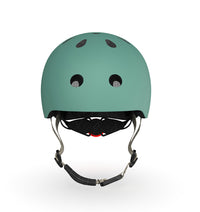 Scoot and Ride | Casco XXS-S (45-51 Cm) Verde Forest | 96361