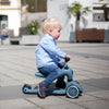 Monopattino e Triciclo 2 in 1 - Highwaykick 1 Steel