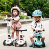 Monopattino e Triciclo 2 in 1 - Highwaykick 1 Steel