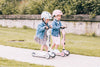 Monopattino e Triciclo 2 in 1 - Highwaykick 1 Rosa Rose