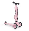 Monopattino e Triciclo 2 in 1 - Highwaykick 1 Rosa Rose