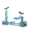 Monopattino e Triciclo 2 in 1 - Highwaykick 1 Azzurro Blueberry