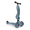 Monopattino e Triciclo 2 in 1 - Highwaykick 1 Steel