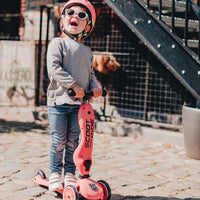 Scoot and Ride | Monopattino 2 in 1 Highwaykick 1 Peach | HIGHWAYKICK1-PEACH