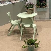 Little Dutch | Sedia Verde Ergonomica in Plastica | 2013598