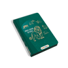 Tavoletta da Disegno Kidydraw Mini Animali Intorno al Mondo - Kidydraw-Mini Drawing Tablet Animals Around the World