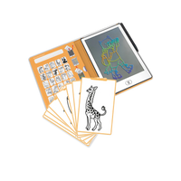 Kidywolf | Kidydraw Mini Tavoletta LCD Animali | KIDYDRAWMINI-ANI