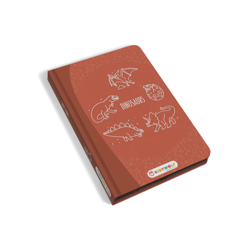 Tavoletta da Disegno Kidydraw Mini Dinosauri - Kidydraw-Mini Drawing Tablet Dinosaurus