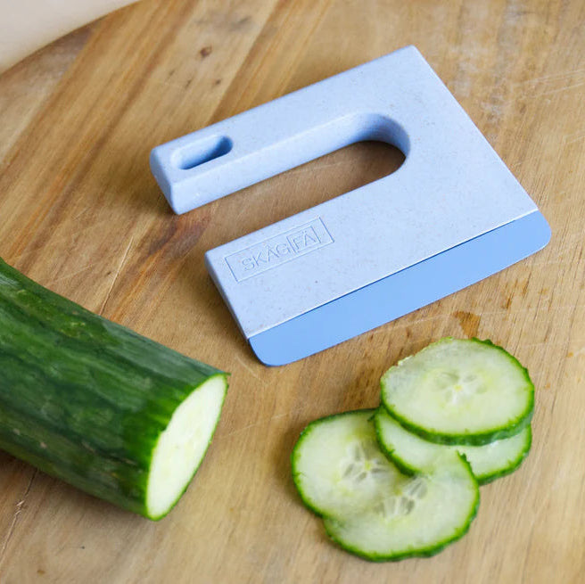 SKÅGFÄ | Coltello per Bambini KLYV First Knife Blu Cornflower | Klyv-Blue Cornflower