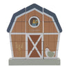 Fattoria Pollaio Impilabile a Incastri Little Farm - Little Farm Stacker