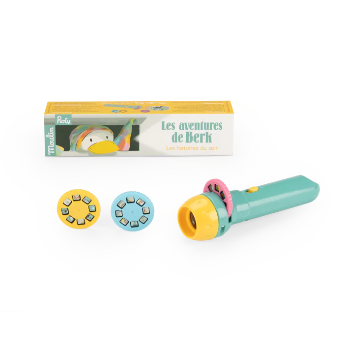 Lampada Proietta Storie della Buonanotte Le Avventure di Berk (894392)