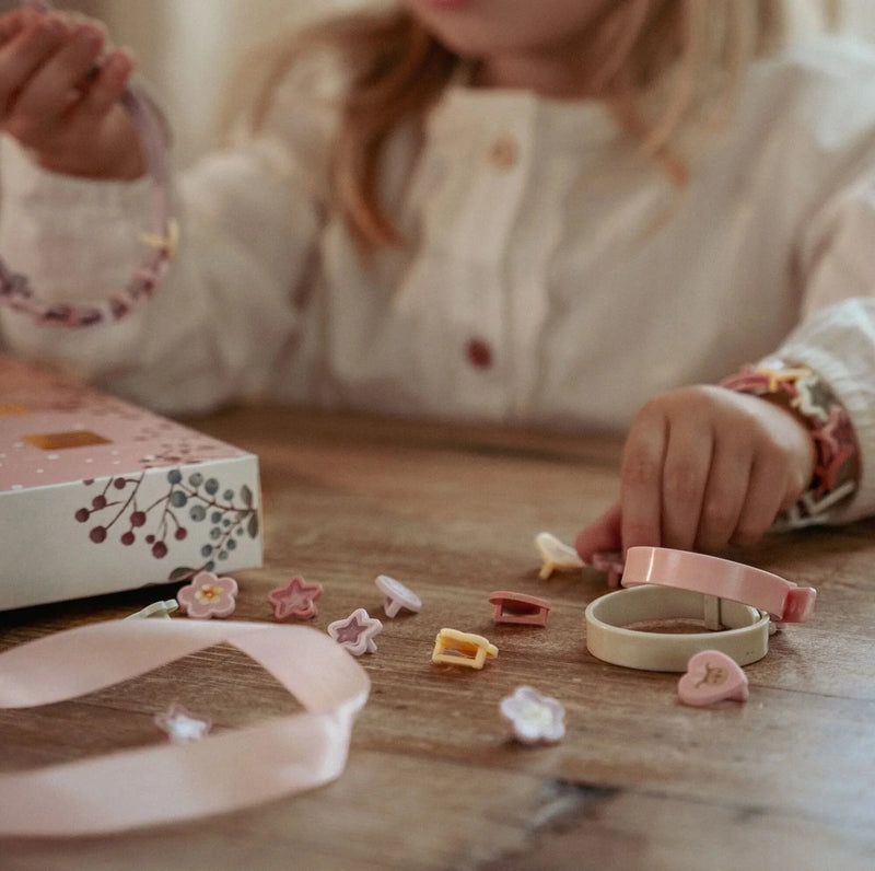 Calendario dell'Avvento Braccialetti con Charms - Advent Calendar Bracelets with Charms (BT126664)