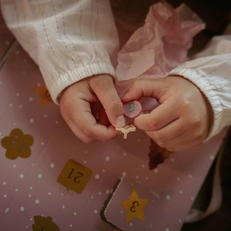 Calendario dell'Avvento Braccialetti con Charms - Advent Calendar Bracelets with Charms (BT126664)