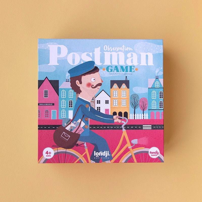 Londji | Postman | FG012U