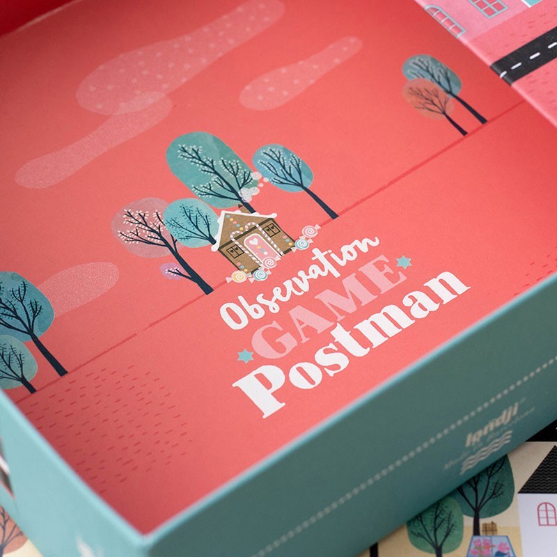 Londji | Postman | FG012U