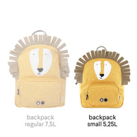 Trixie | Zaino Leone Mr. Lion Backpack Small 3,25 L | 93-213